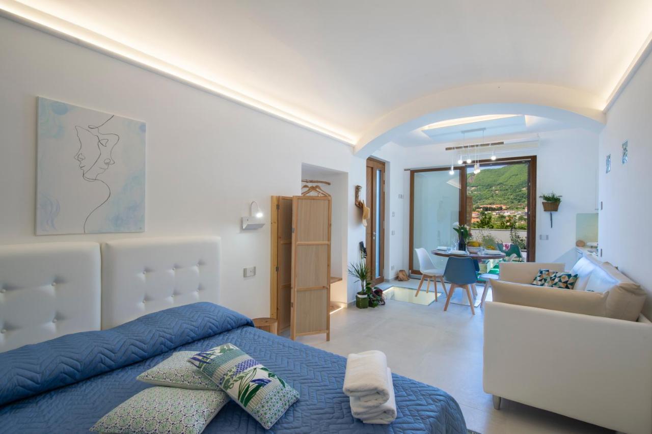 Appartamenti Aria Di Verde Agerola Exterior foto