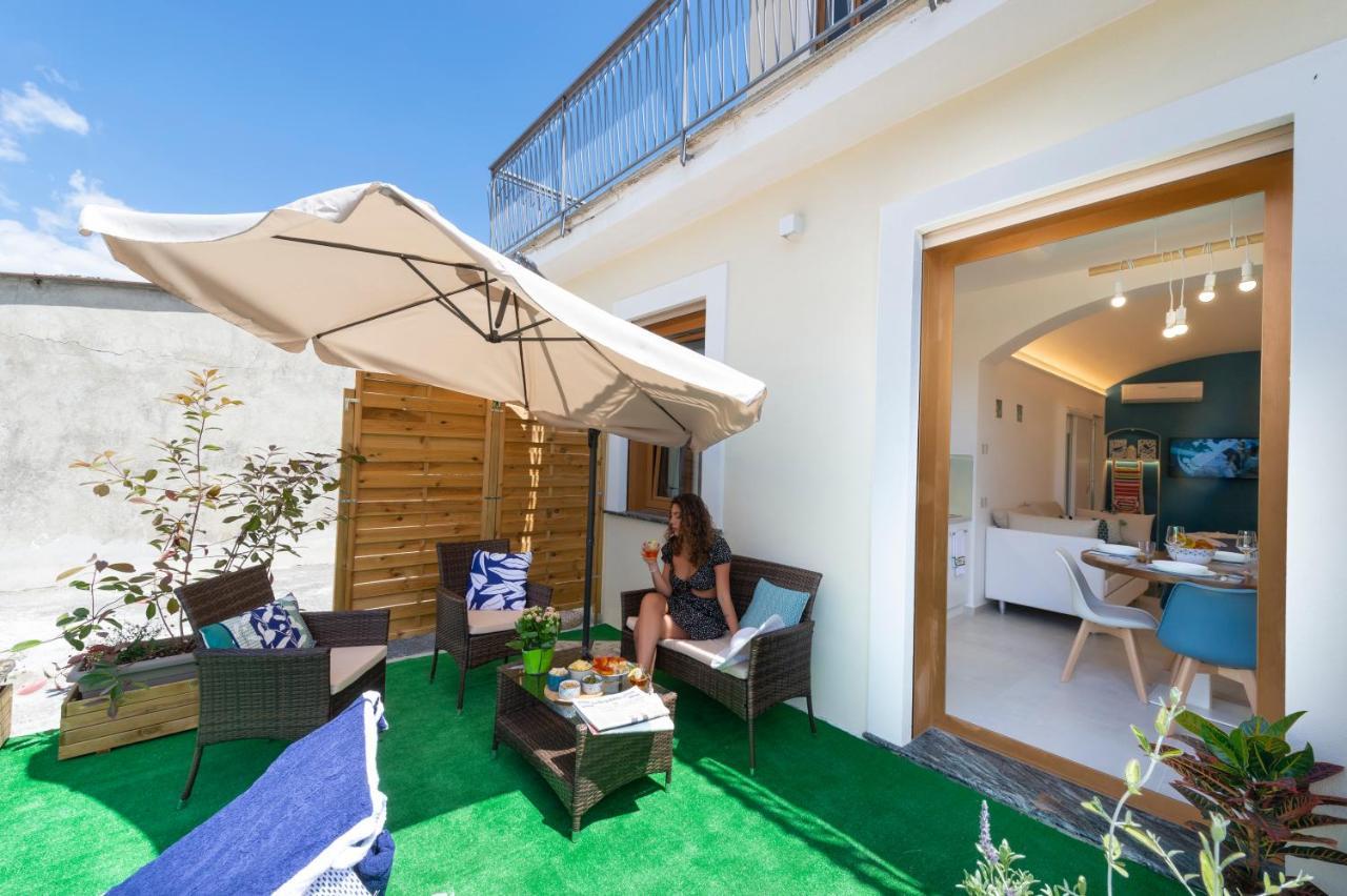 Appartamenti Aria Di Verde Agerola Exterior foto