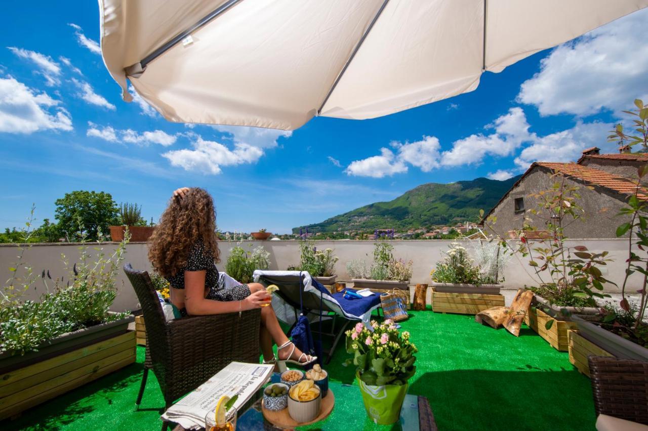 Appartamenti Aria Di Verde Agerola Exterior foto
