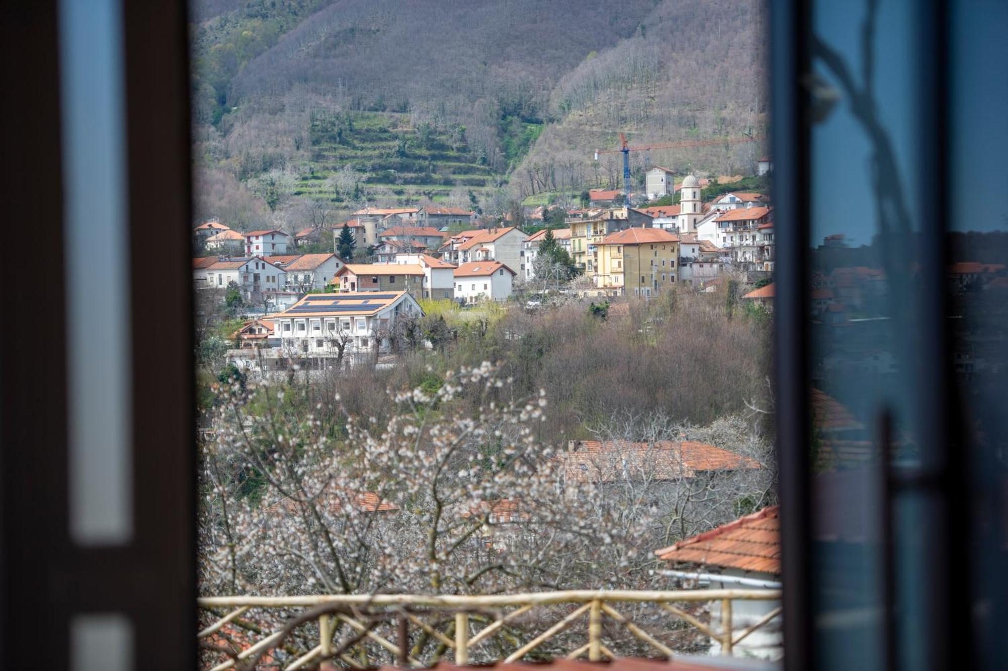 Appartamenti Aria Di Verde Agerola Exterior foto